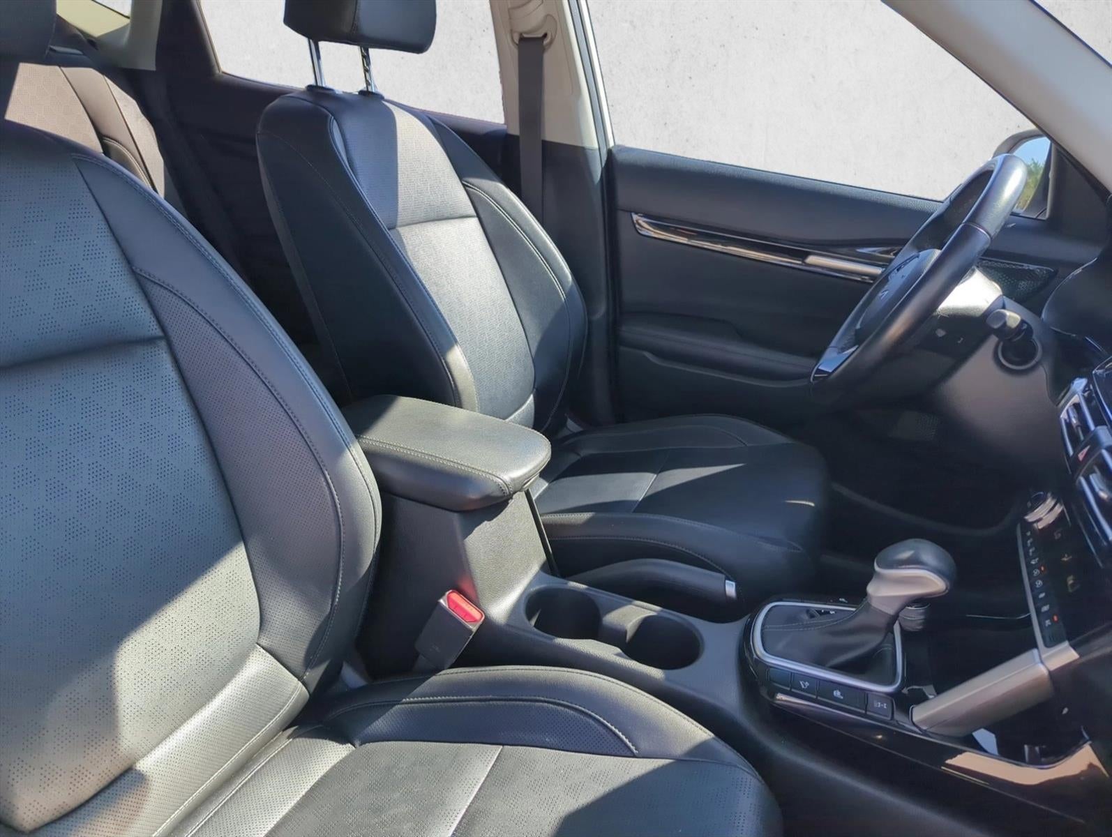 2022 Kia Seltos EX IVT AWD