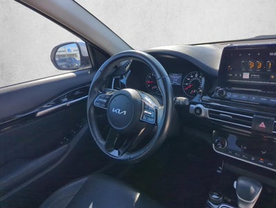 2022 Kia Seltos EX IVT AWD