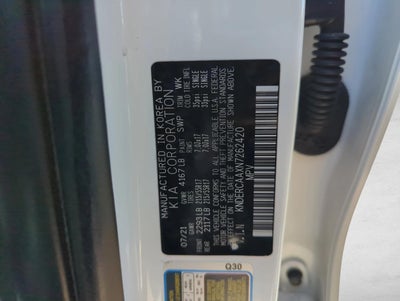 2022 Kia Seltos EX IVT AWD