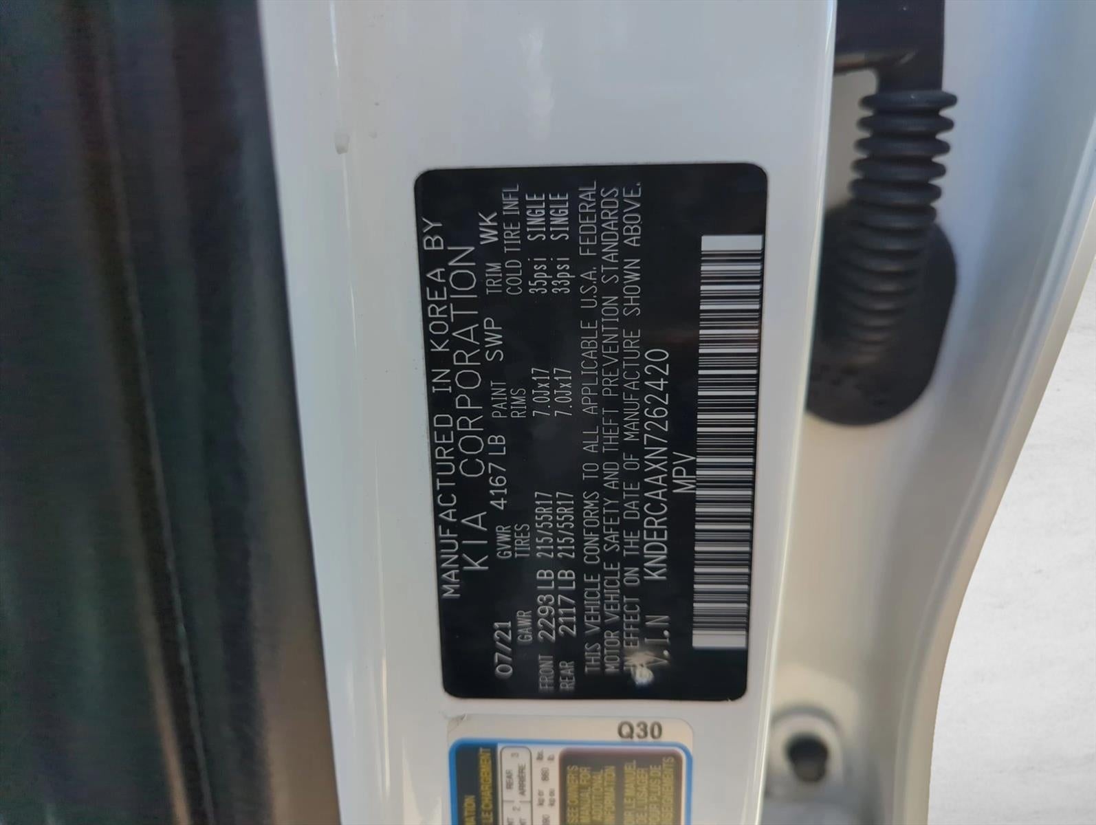 2022 Kia Seltos EX IVT AWD