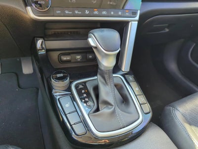 2022 Kia Seltos EX IVT AWD