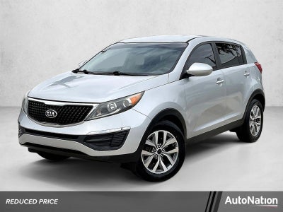 2015 Kia Sportage 2WD 4dr LX
