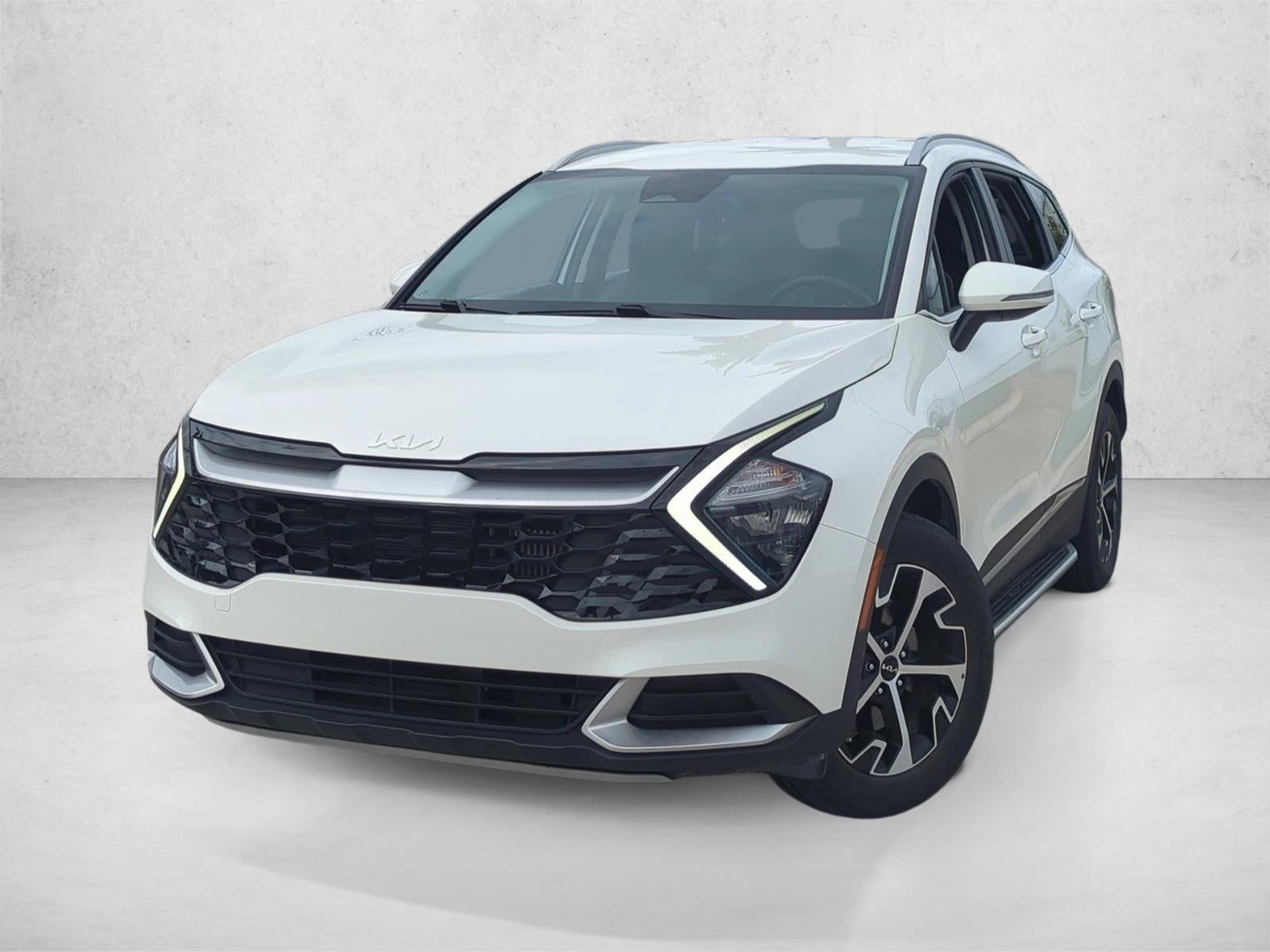 2023 Kia Sportage Hybrid EX AWD