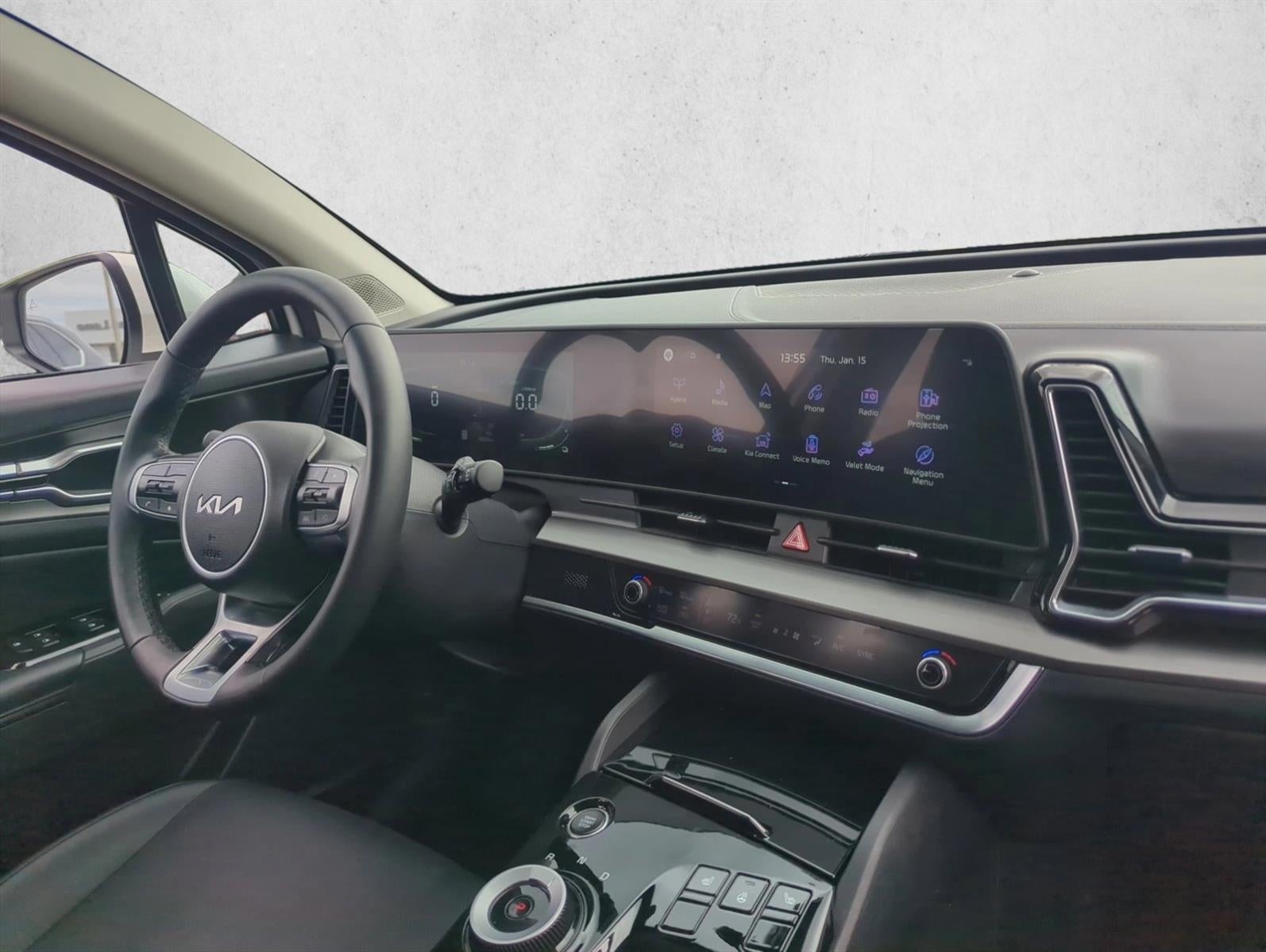 2023 Kia Sportage Hybrid EX AWD