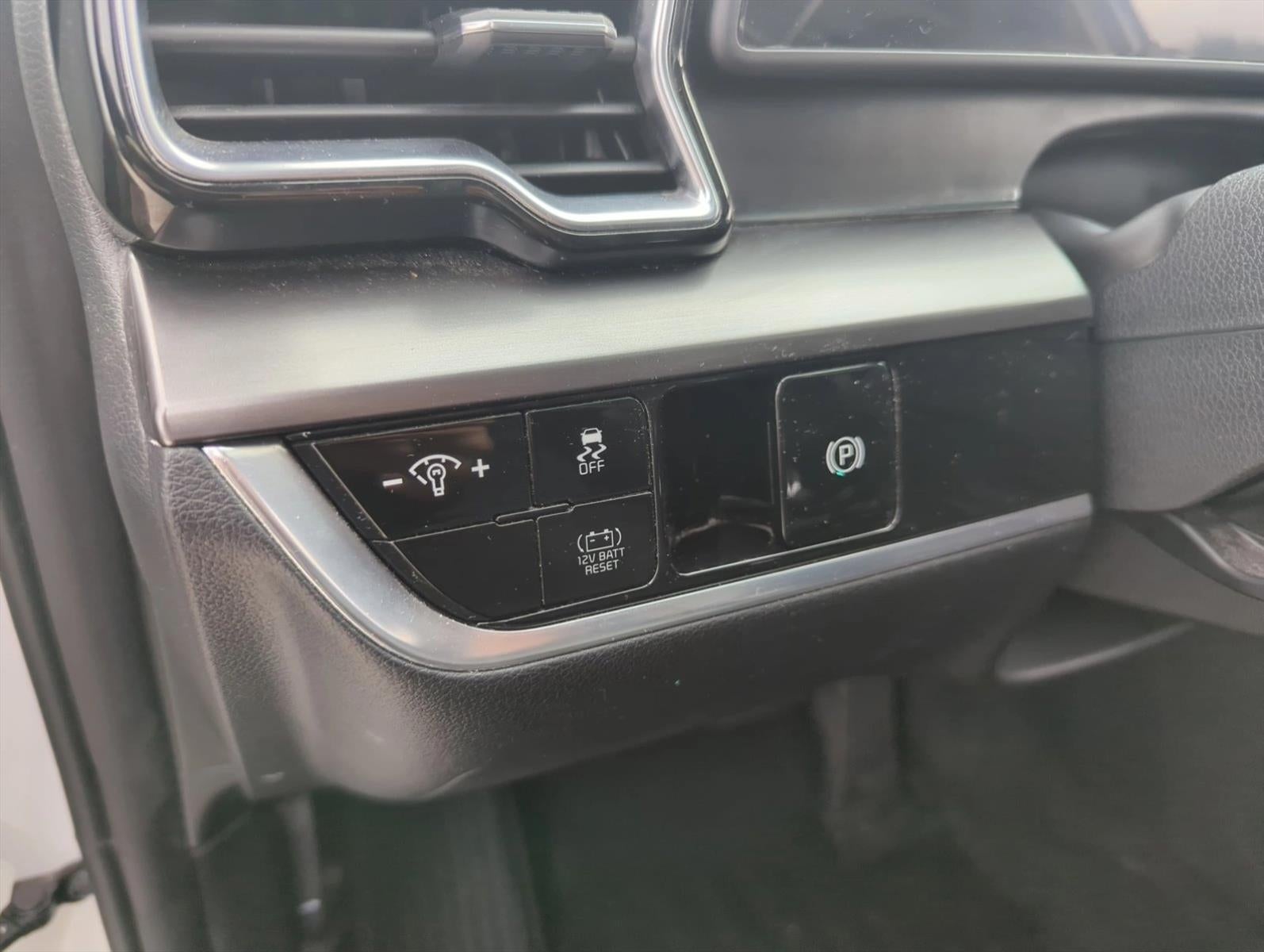 2023 Kia Sportage Hybrid EX AWD