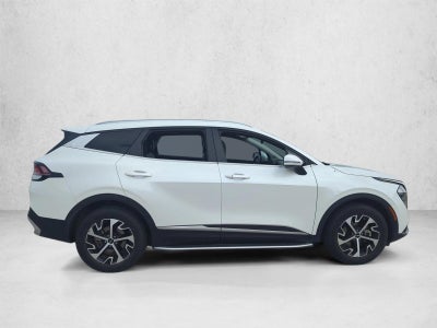 2023 Kia Sportage Hybrid EX AWD