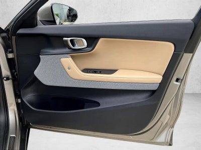2021 Polestar 2 Launch Edition Fastback