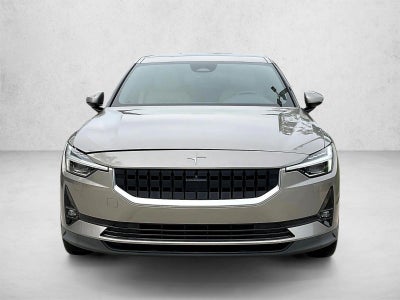 2021 Polestar 2 Launch Edition Fastback