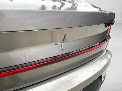 2021 Polestar 2 Launch Edition Fastback
