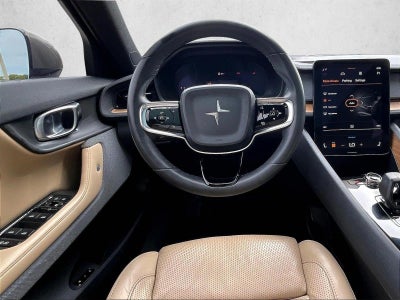 2021 Polestar 2 Launch Edition Fastback