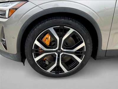 2021 Polestar 2 Launch Edition Fastback