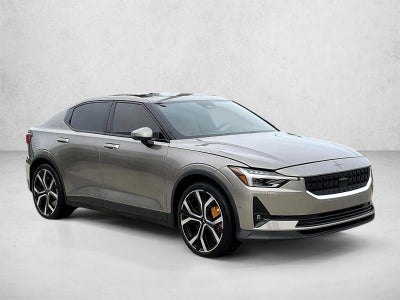 2021 Polestar 2 Launch Edition Fastback