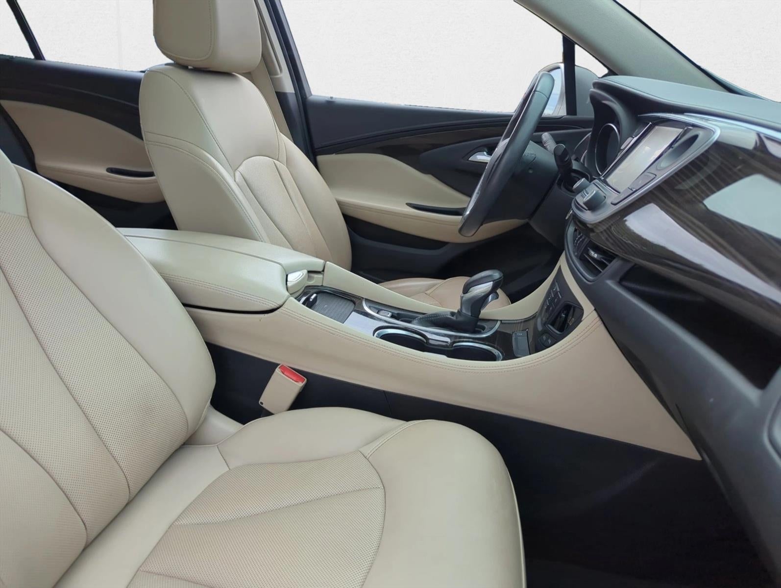 2019 Buick Envision AWD 4dr Essence