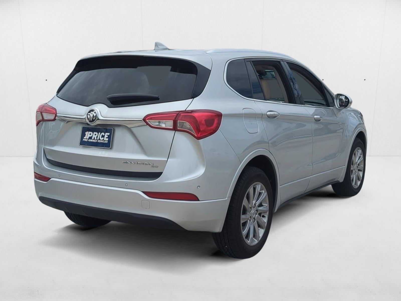 2019 Buick Envision AWD 4dr Essence