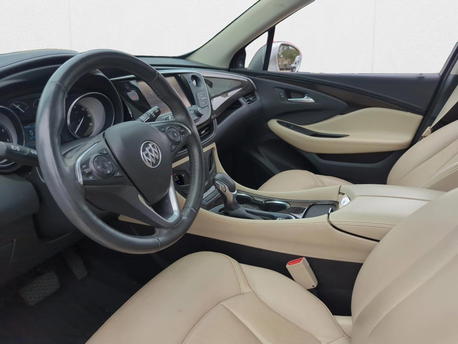 2019 Buick Envision AWD 4dr Essence