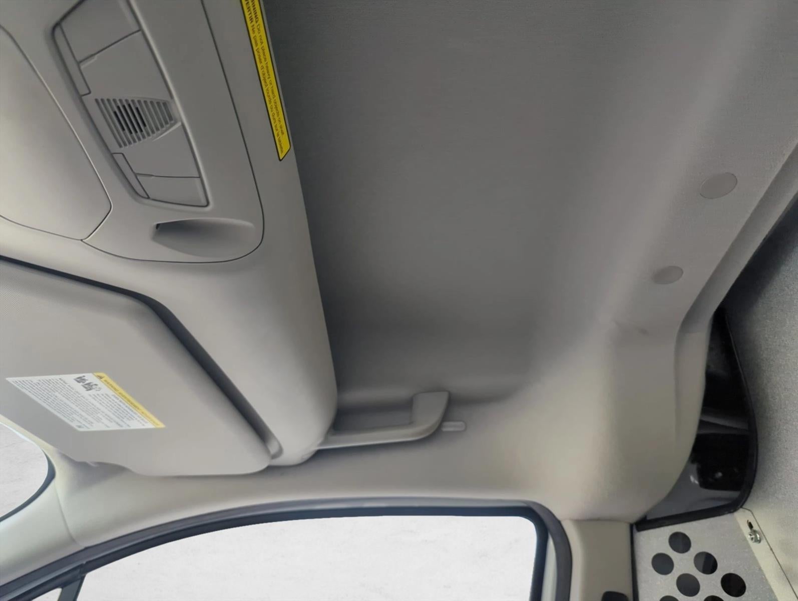 2022 Ford Transit Connect Van XL SWB w/Rear Liftgate