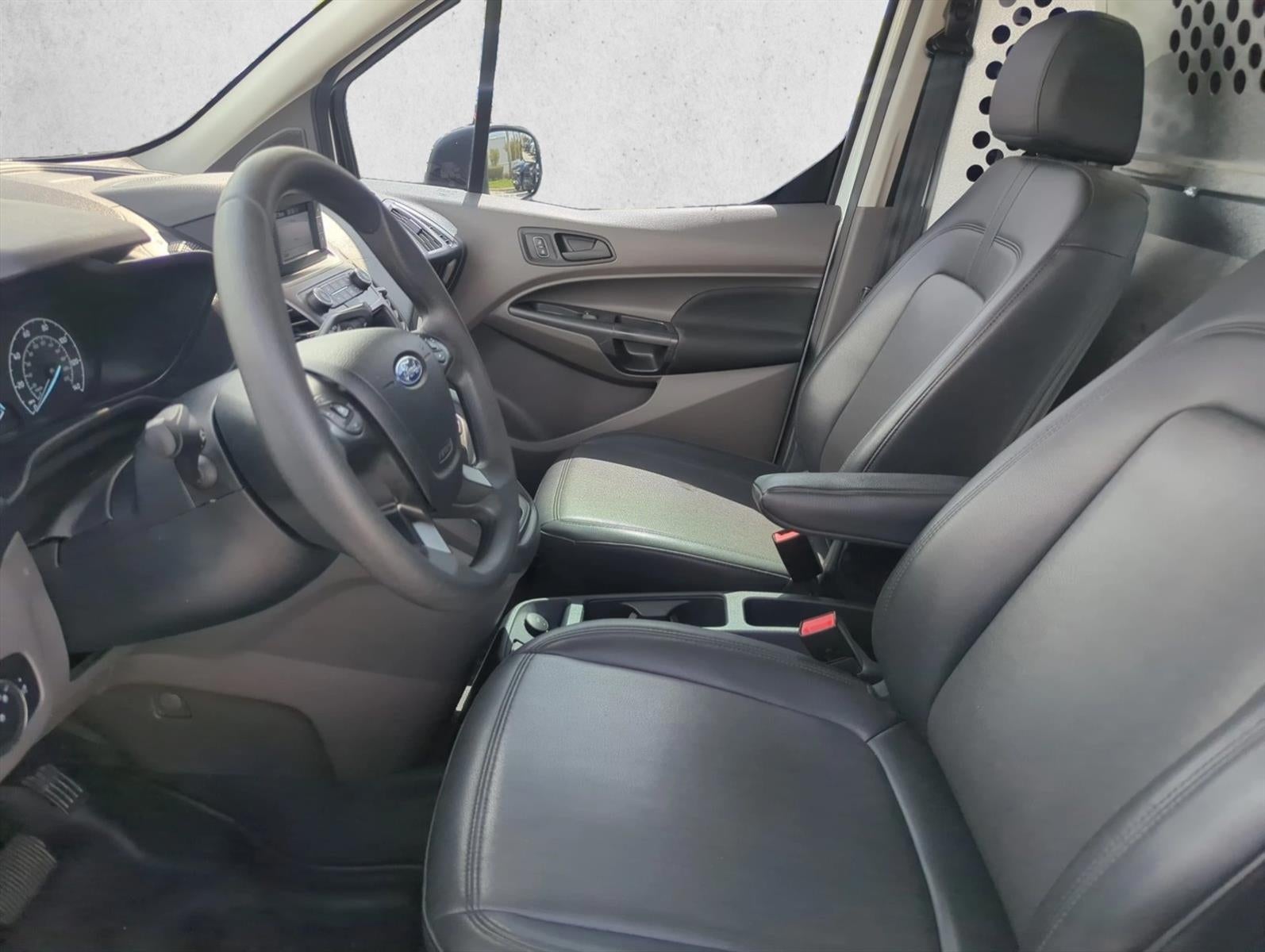 2022 Ford Transit Connect Van XL SWB w/Rear Liftgate