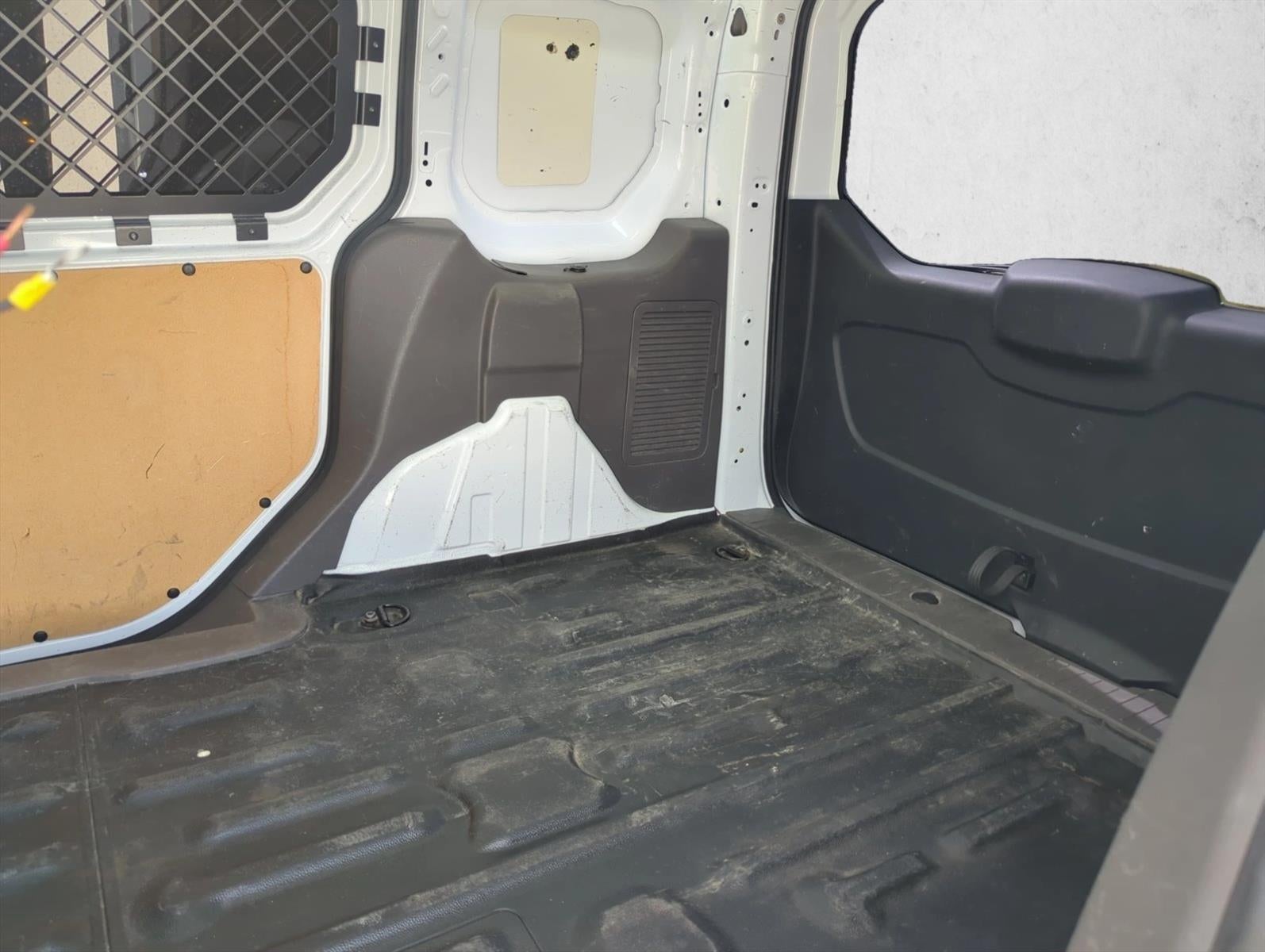 2022 Ford Transit Connect Van XL SWB w/Rear Liftgate