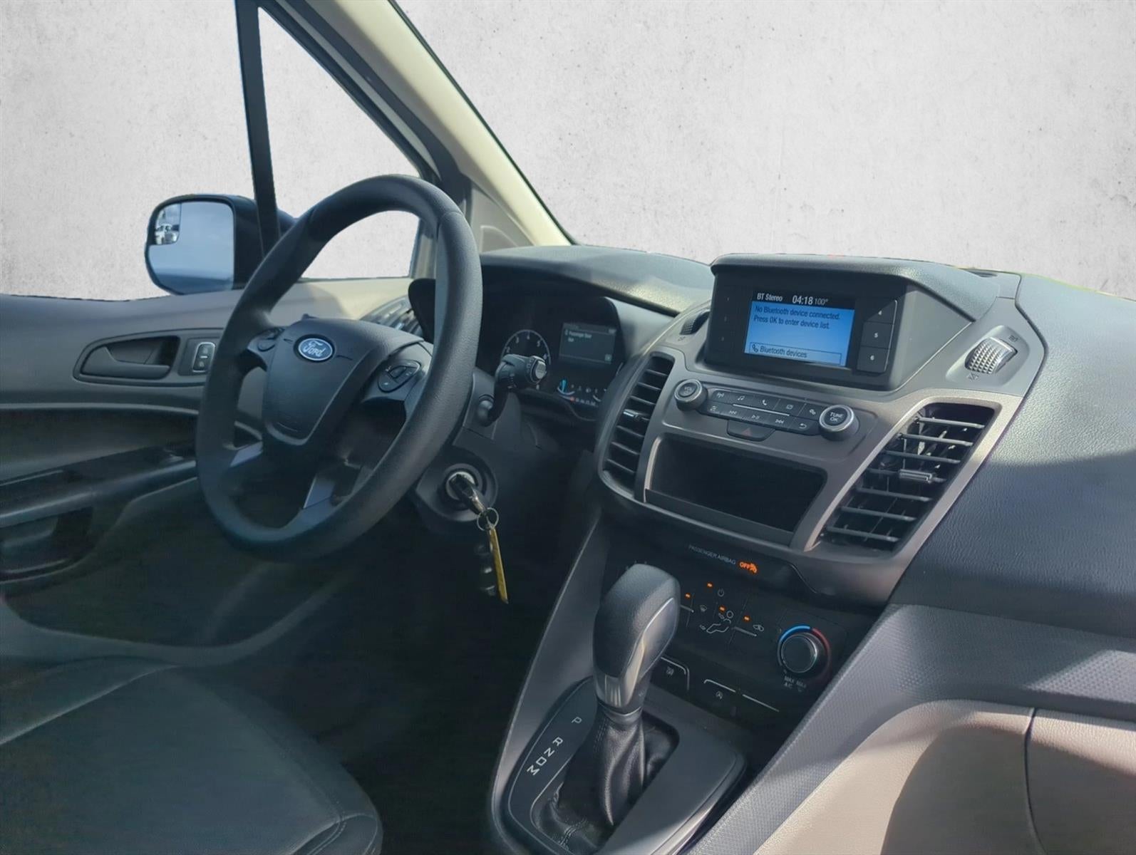 2022 Ford Transit Connect Van XL SWB w/Rear Liftgate