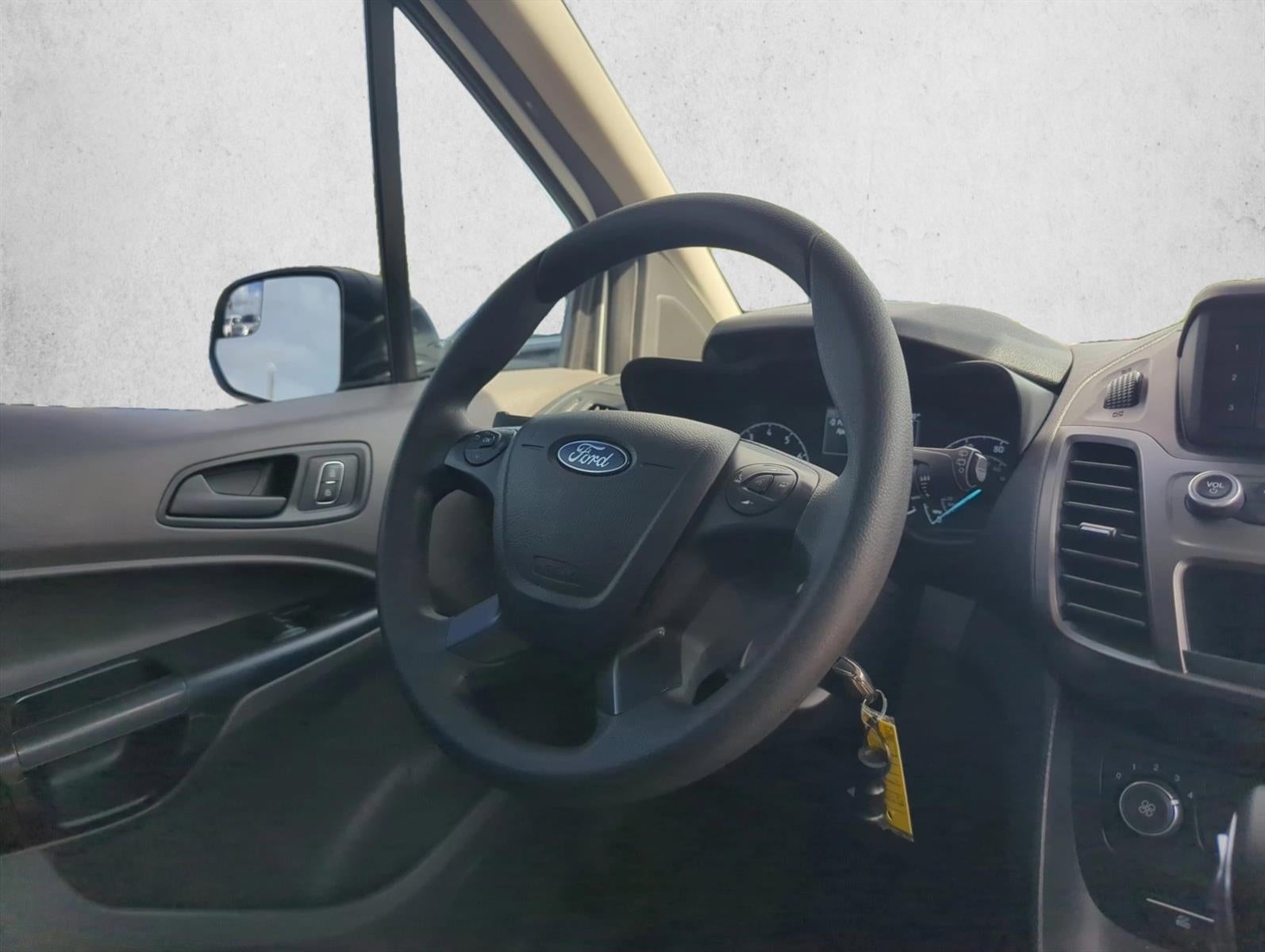 2022 Ford Transit Connect Van XL SWB w/Rear Liftgate