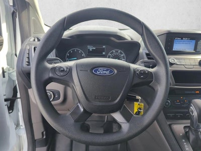 2022 Ford Transit Connect Van XL SWB w/Rear Liftgate