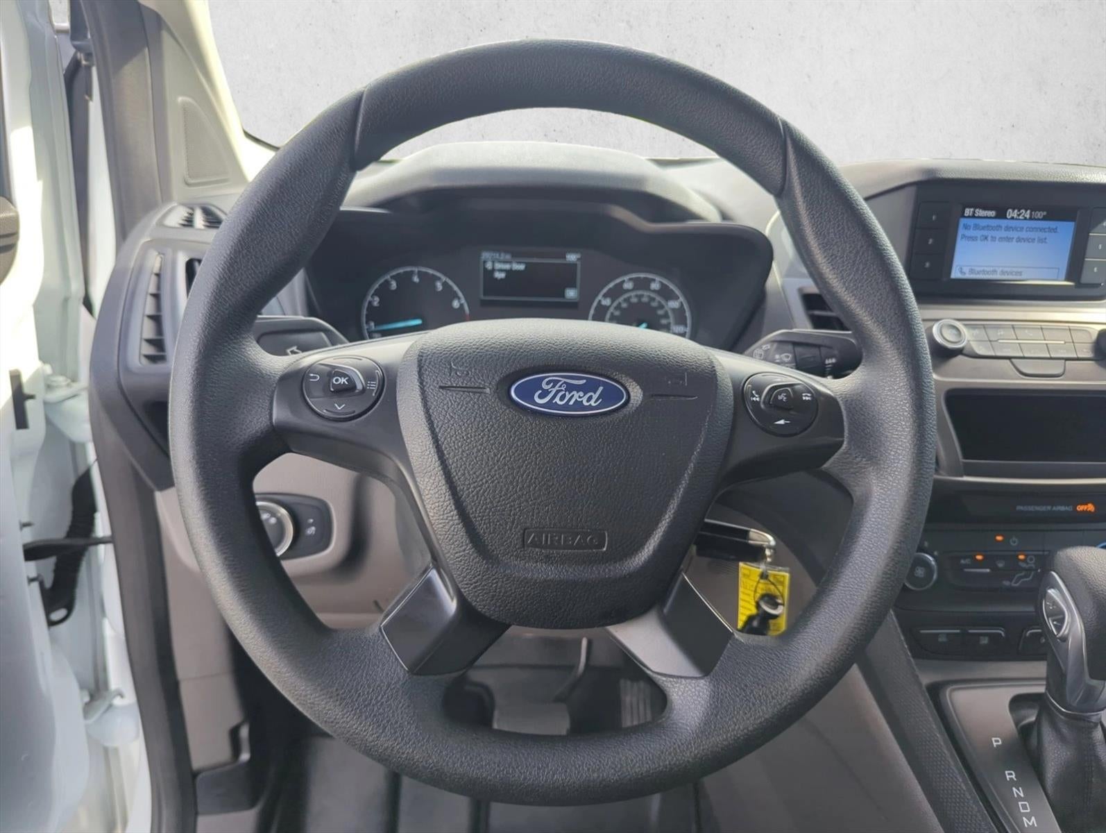 2022 Ford Transit Connect Van XL SWB w/Rear Liftgate