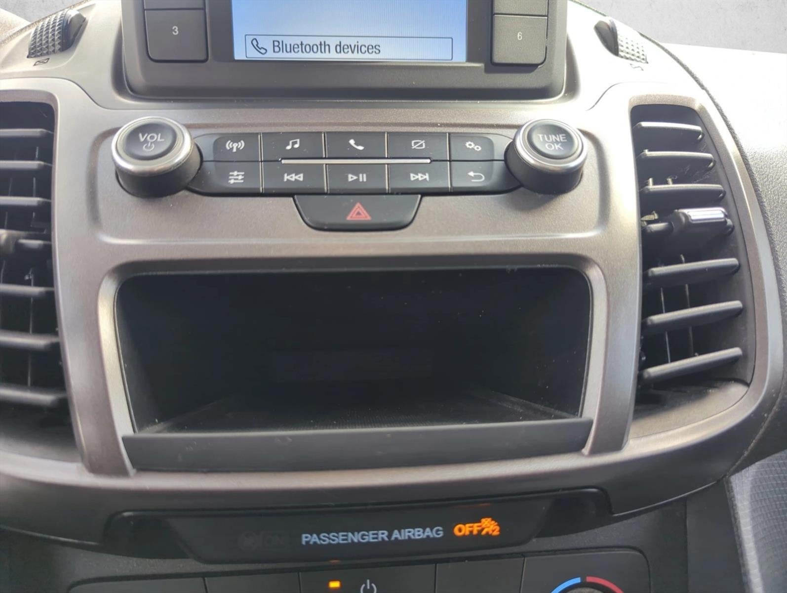 2022 Ford Transit Connect Van XL SWB w/Rear Liftgate