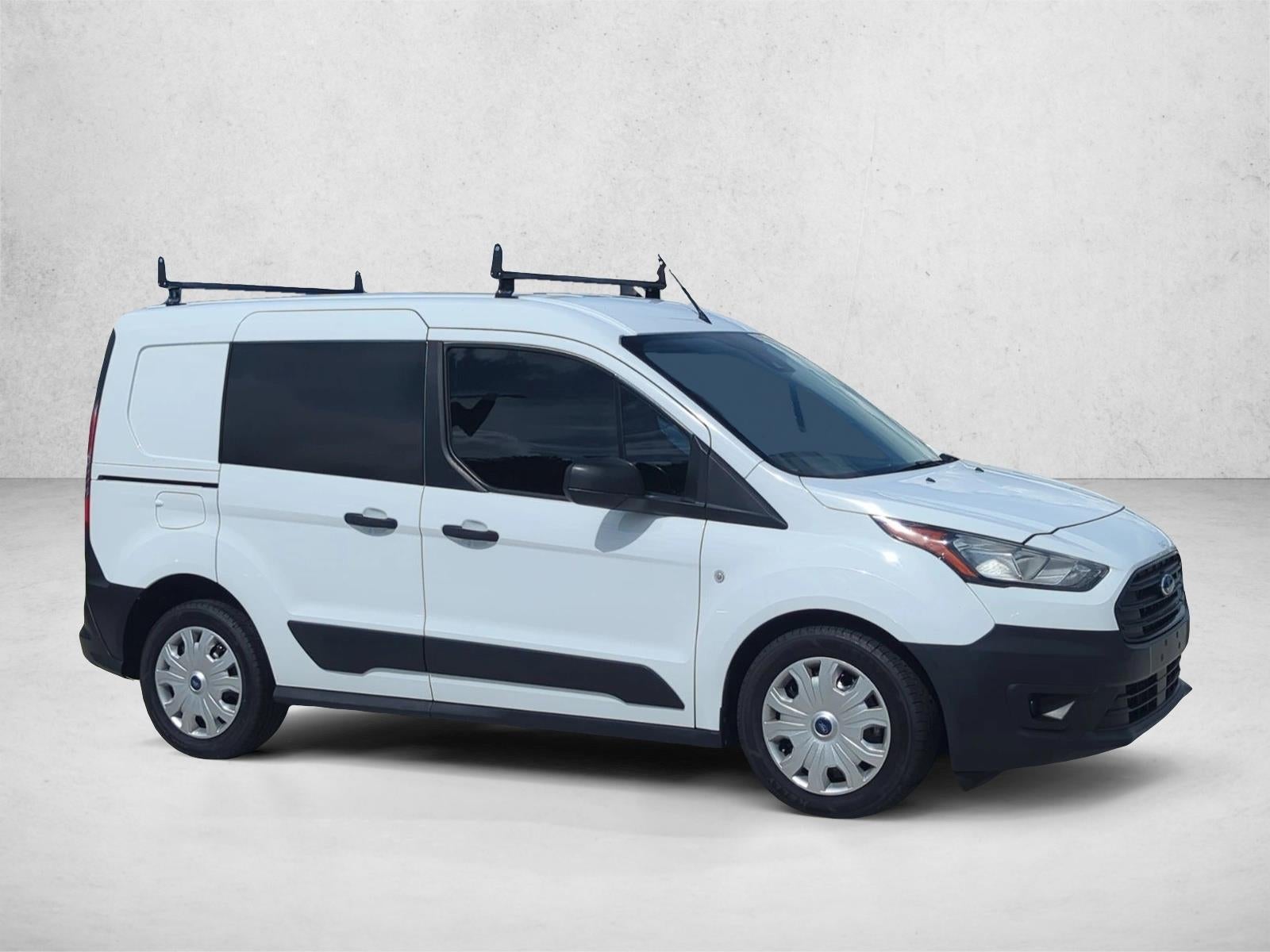 2022 Ford Transit Connect Van XL SWB w/Rear Liftgate