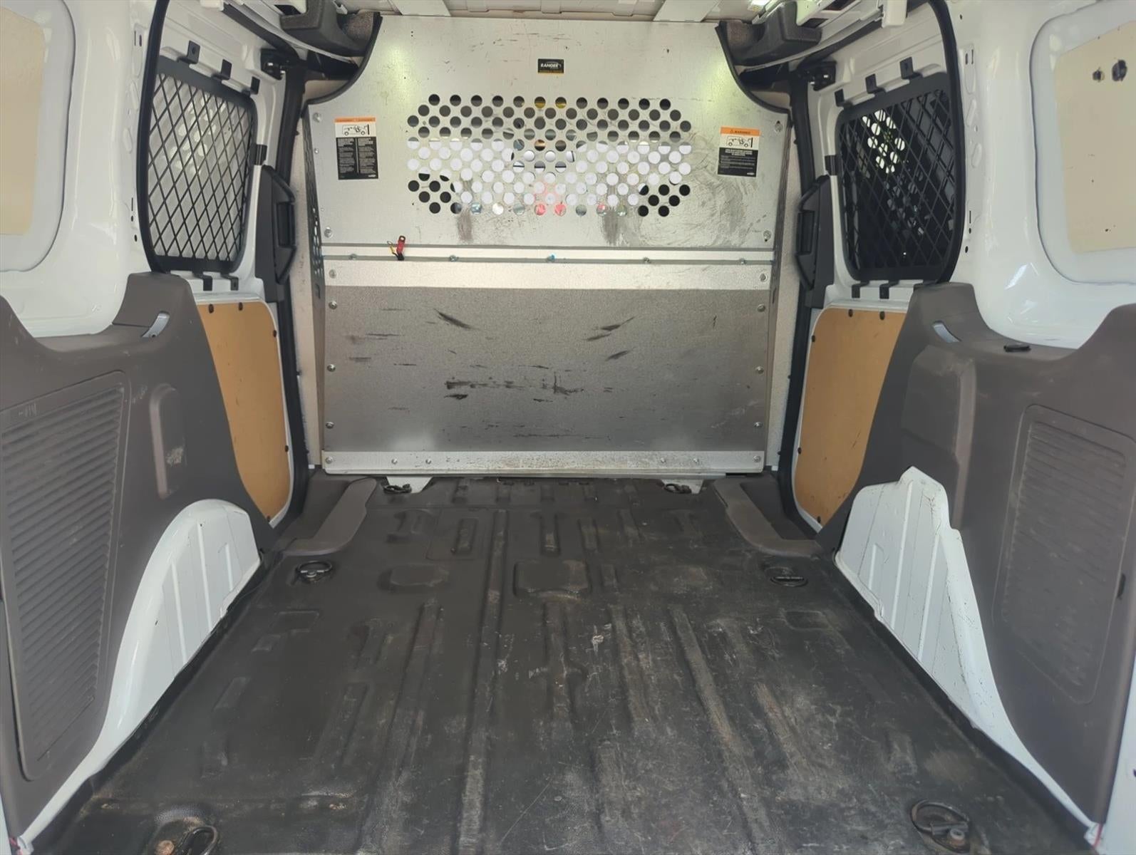 2022 Ford Transit Connect Van XL SWB w/Rear Liftgate