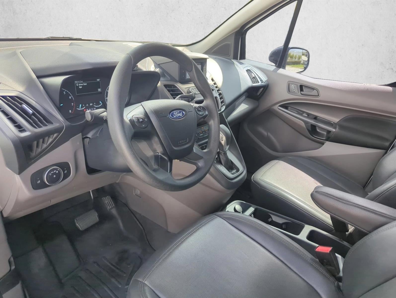 2022 Ford Transit Connect Van XL SWB w/Rear Liftgate