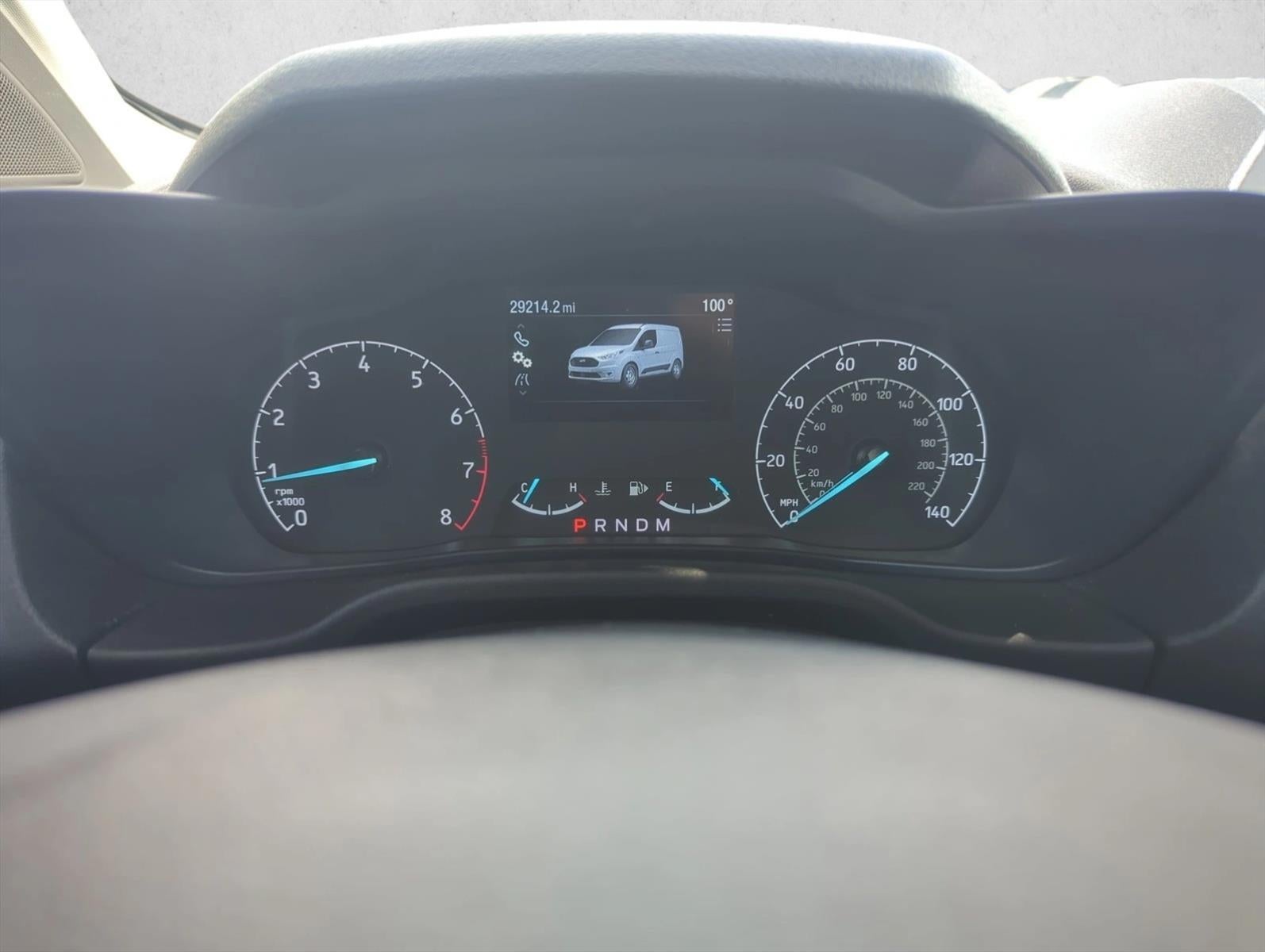 2022 Ford Transit Connect Van XL SWB w/Rear Liftgate
