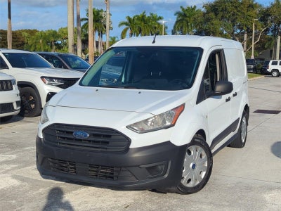 2019 Ford Transit Connect Van XL SWB w/Rear Symmetrical Doors
