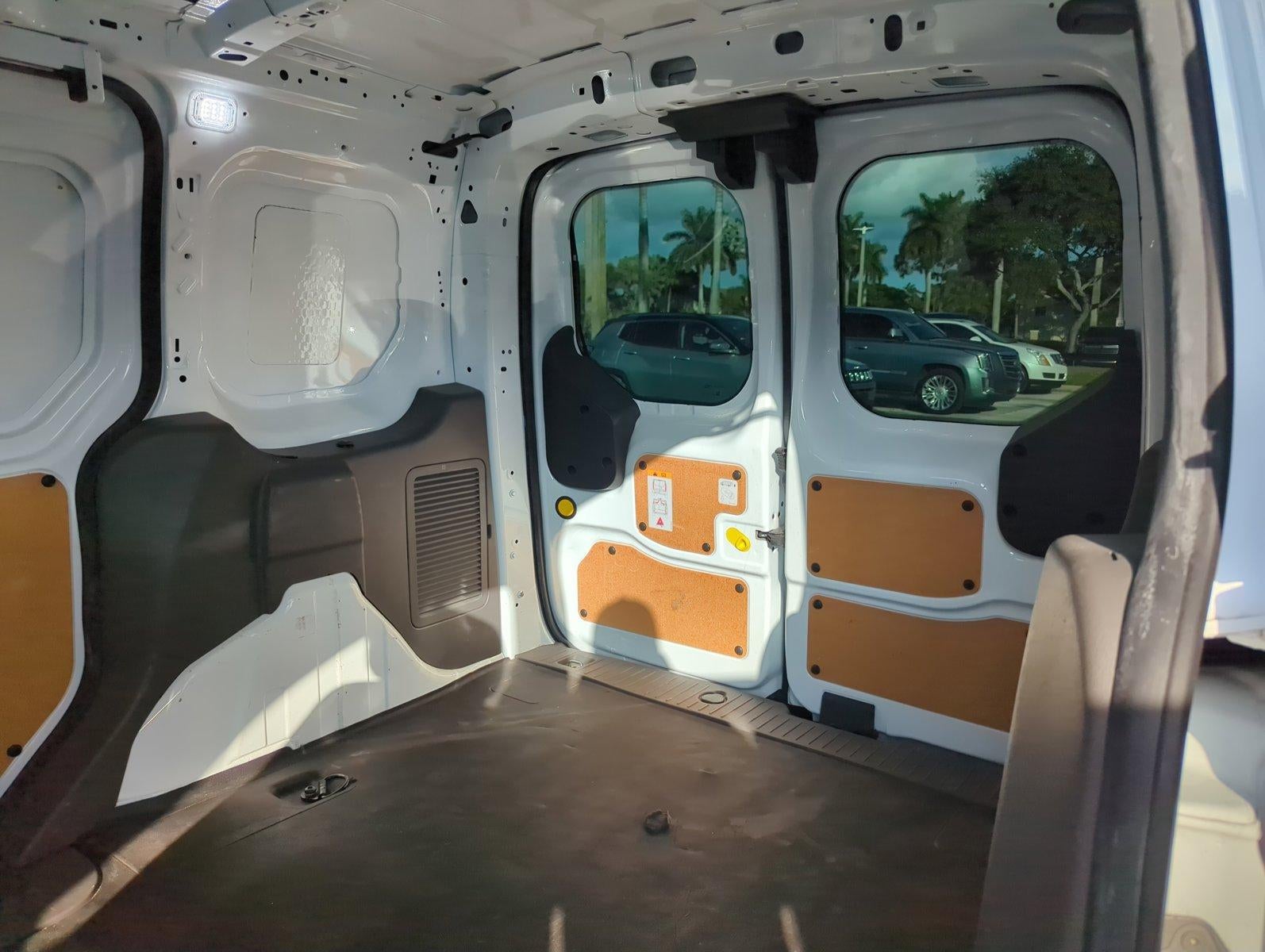2019 Ford Transit Connect Van XL SWB w/Rear Symmetrical Doors