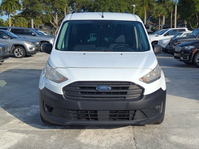 2019 Ford Transit Connect Van XL SWB w/Rear Symmetrical Doors