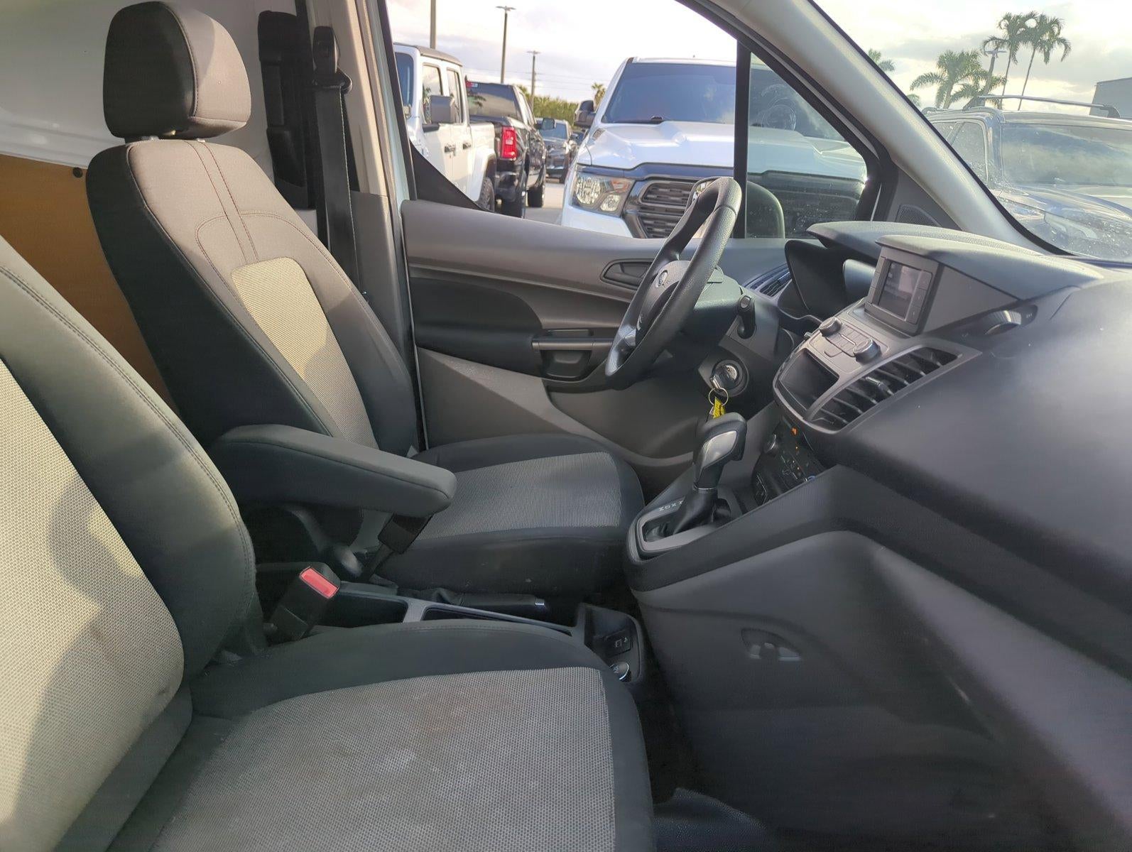2019 Ford Transit Connect Van XL SWB w/Rear Symmetrical Doors