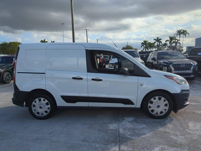 2019 Ford Transit Connect Van XL SWB w/Rear Symmetrical Doors