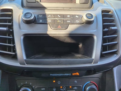 2019 Ford Transit Connect Van XL SWB w/Rear Symmetrical Doors