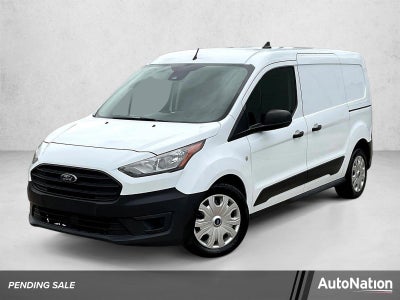 2022 Ford Transit Connect Van XL LWB w/Rear Symmetrical Doors