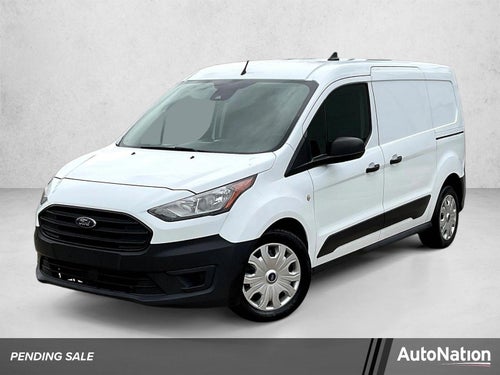 2022 Ford Transit Connect Van XL LWB w/Rear Symmetrical Doors