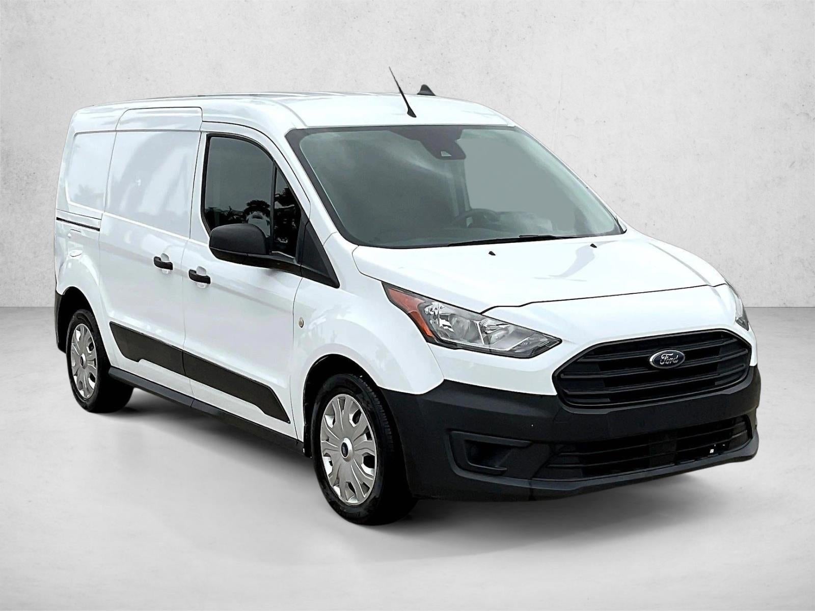 2022 Ford Transit Connect Van XL LWB w/Rear Symmetrical Doors