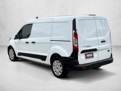 2022 Ford Transit Connect Van XL LWB w/Rear Symmetrical Doors