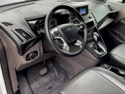 2022 Ford Transit Connect Van XL LWB w/Rear Symmetrical Doors