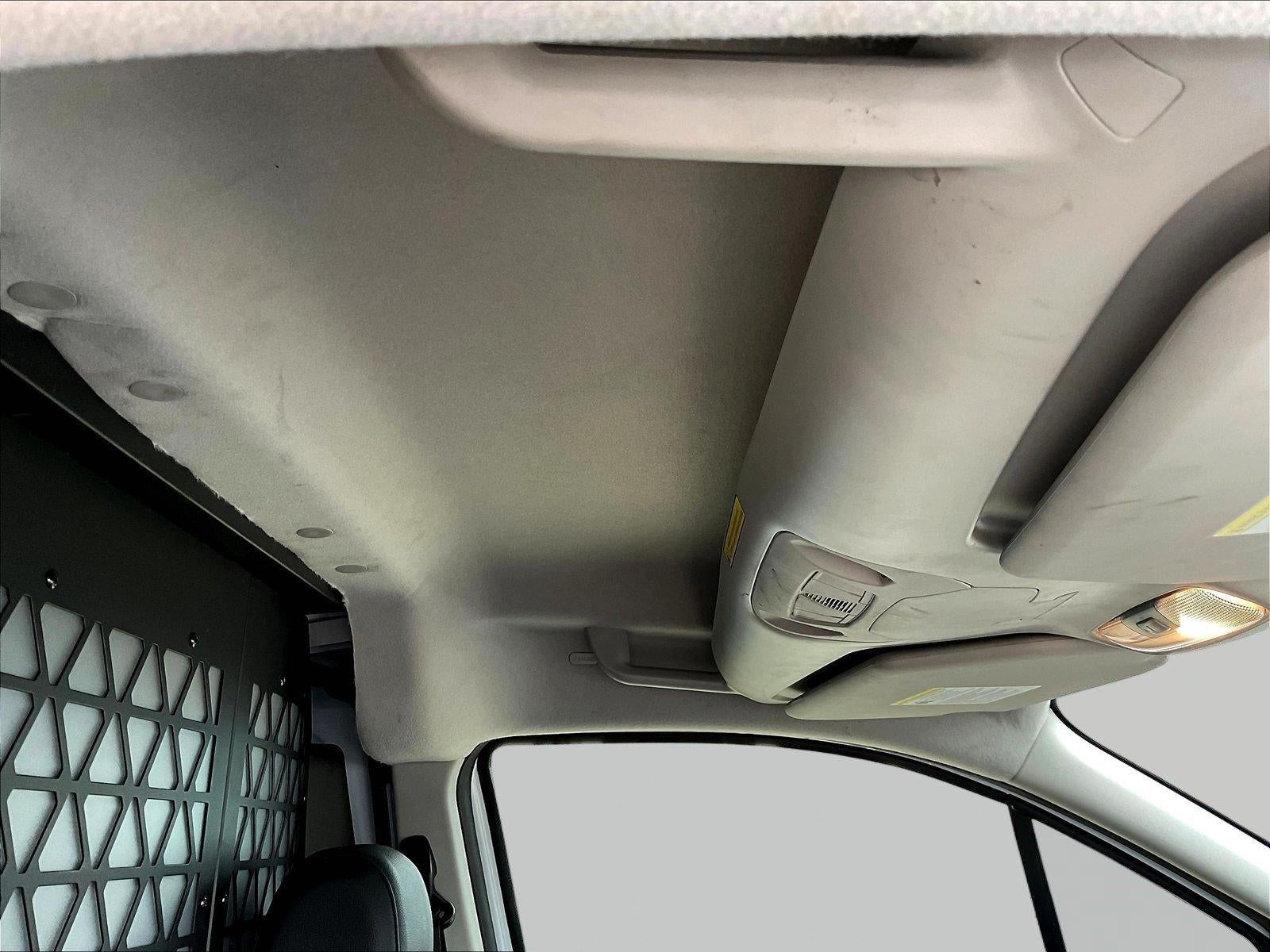 2022 Ford Transit Connect Van XL LWB w/Rear Symmetrical Doors