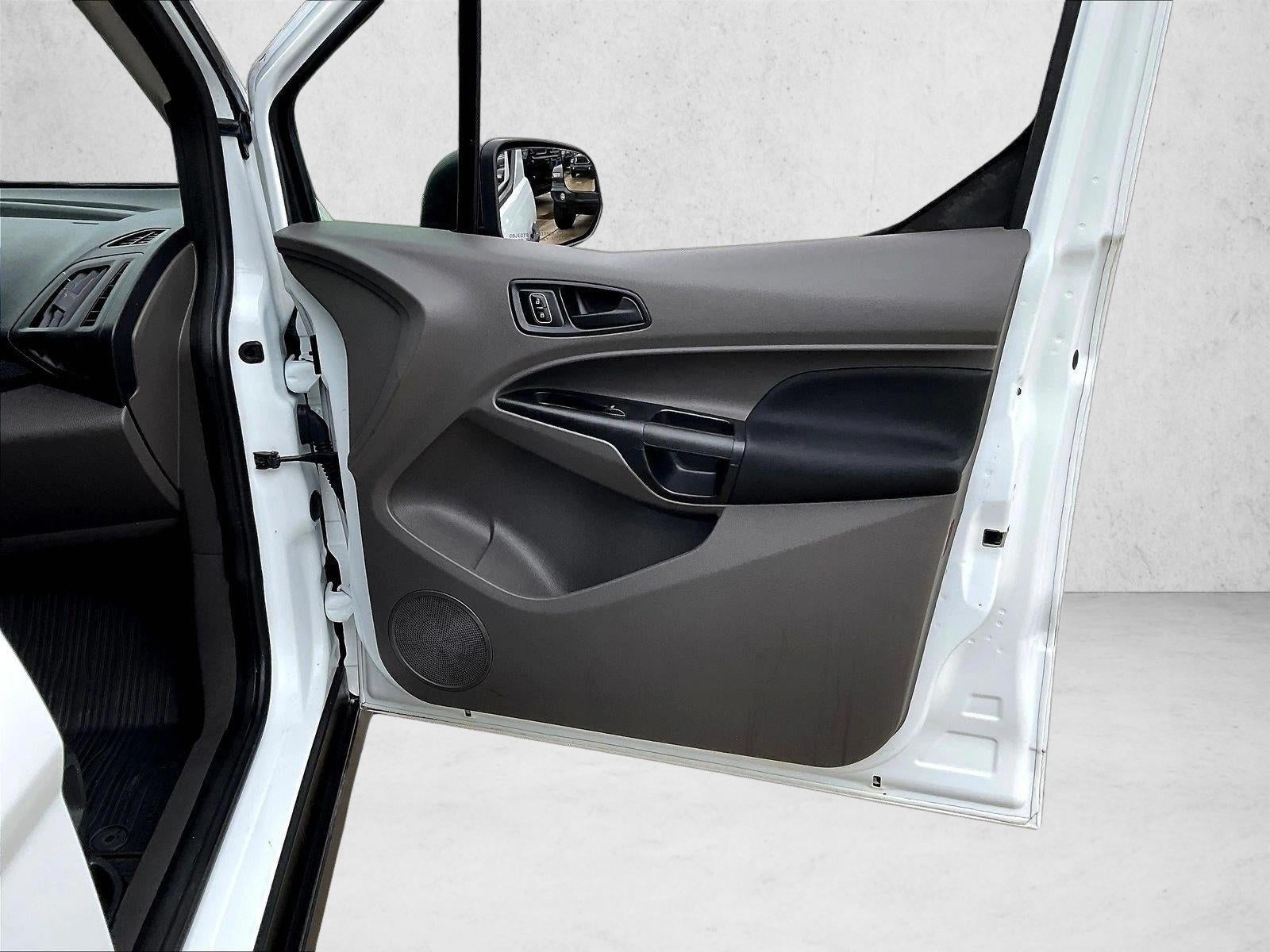 2022 Ford Transit Connect Van XL LWB w/Rear Symmetrical Doors