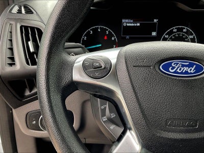 2022 Ford Transit Connect Van XL LWB w/Rear Symmetrical Doors