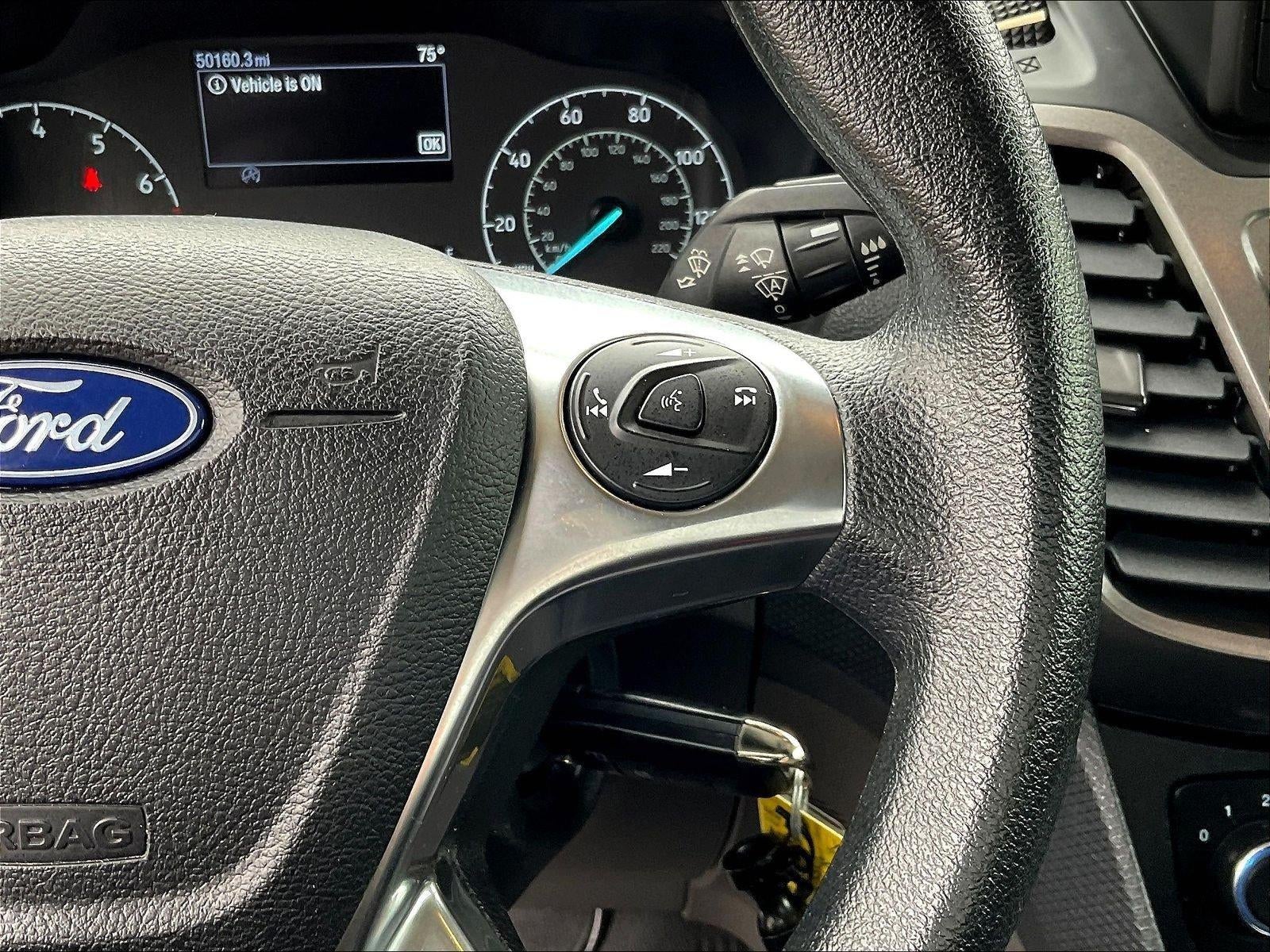 2022 Ford Transit Connect Van XL LWB w/Rear Symmetrical Doors