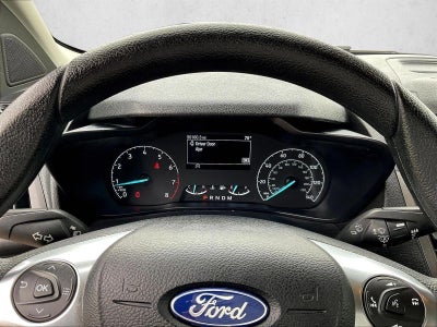 2022 Ford Transit Connect Van XL LWB w/Rear Symmetrical Doors
