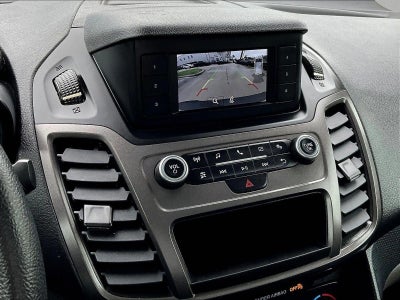 2022 Ford Transit Connect Van XL LWB w/Rear Symmetrical Doors