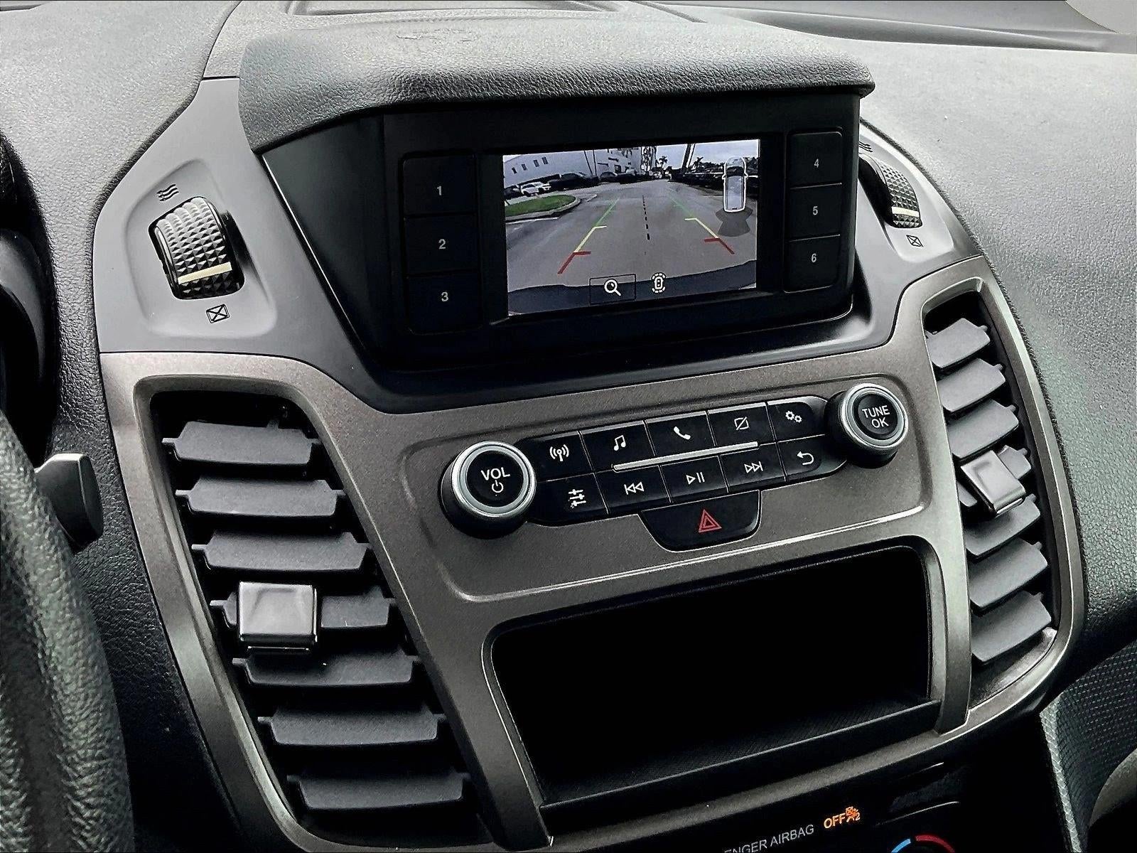2022 Ford Transit Connect Van XL LWB w/Rear Symmetrical Doors