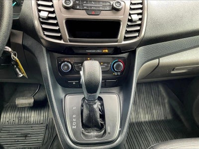 2022 Ford Transit Connect Van XL LWB w/Rear Symmetrical Doors
